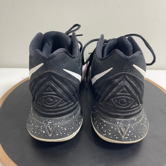 Nike Kyrie 5 Black White Mens Basketball Shoes Sneakers Men Size 13‎ main image 5